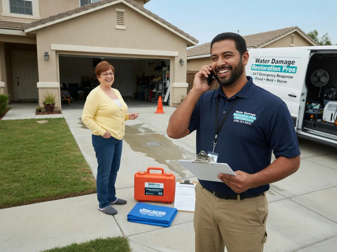Water Damage Restoration Blaine, OH FAQs